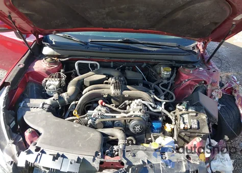 2019 Subaru Legacy 2.5I Limited z USA, uszkodzony, nr VIN 4S3BNAN6XK3002983